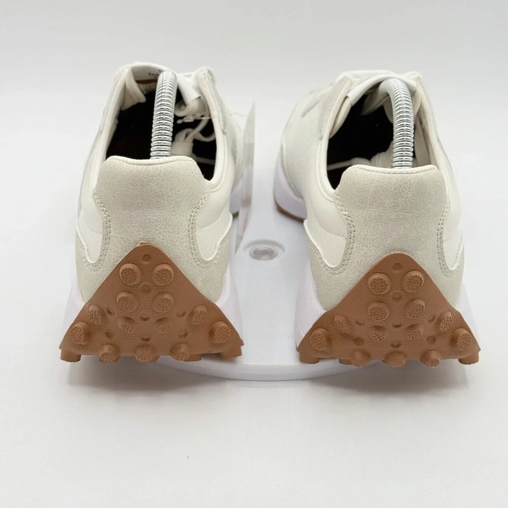 New Balance X Calia 327 Golf Spikeless Shoes Size 10 Womens Sand WG327SD NEW